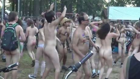 naked dance partys wnbr