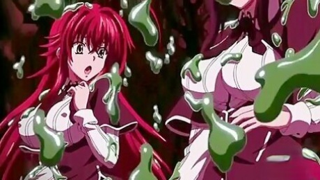 Young Issei Cant Keep His Hands Off Of Horny Chicks