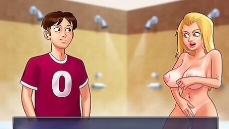 Car Toon In New Hot Bhabhi Make Seen In Summer Time Saga