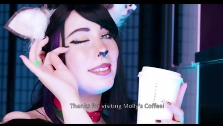 Welcome to Coffee Shop, Starbucks Cowgirl - Mollyredwolf