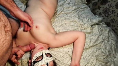 Best amateur bisexual mmf threesome. Real amateur Hot wife enjoys two cocks