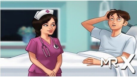 SummertimeSaga - Experienced Nurse E1 # 65