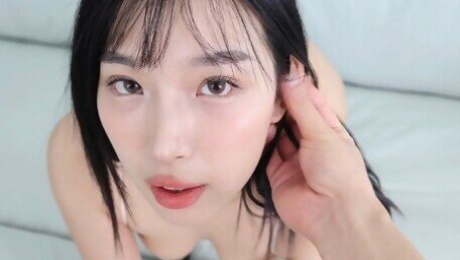 POV Losing Virginity to Korean First Love  Elle Lee