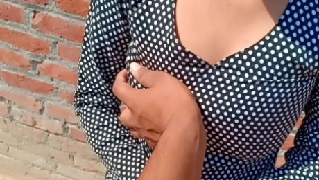 Indian village girl fucking lover