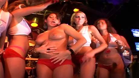 Bunny's dreamgirls action by DreamGirls Members