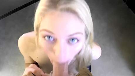 Alli's casting smut
