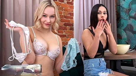 Watch plastic Roxy Muray's xxx