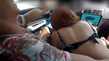 Sassy Kitty Love at blowjob sex