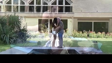 Oldje featuring Honey Demon's doggystyle video