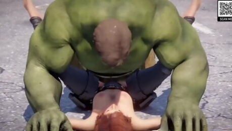 Superhero Sluts Compilation 41